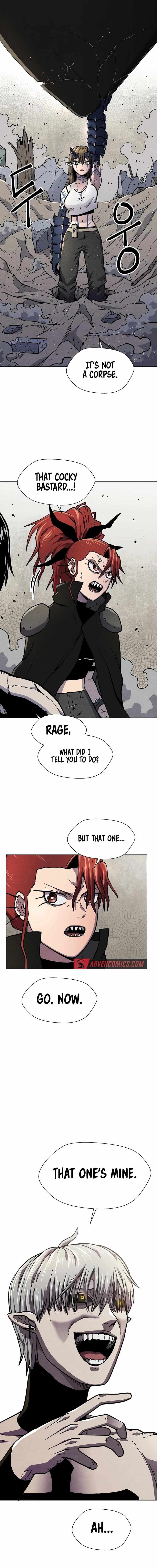 Asura Gate Chapter 31 6